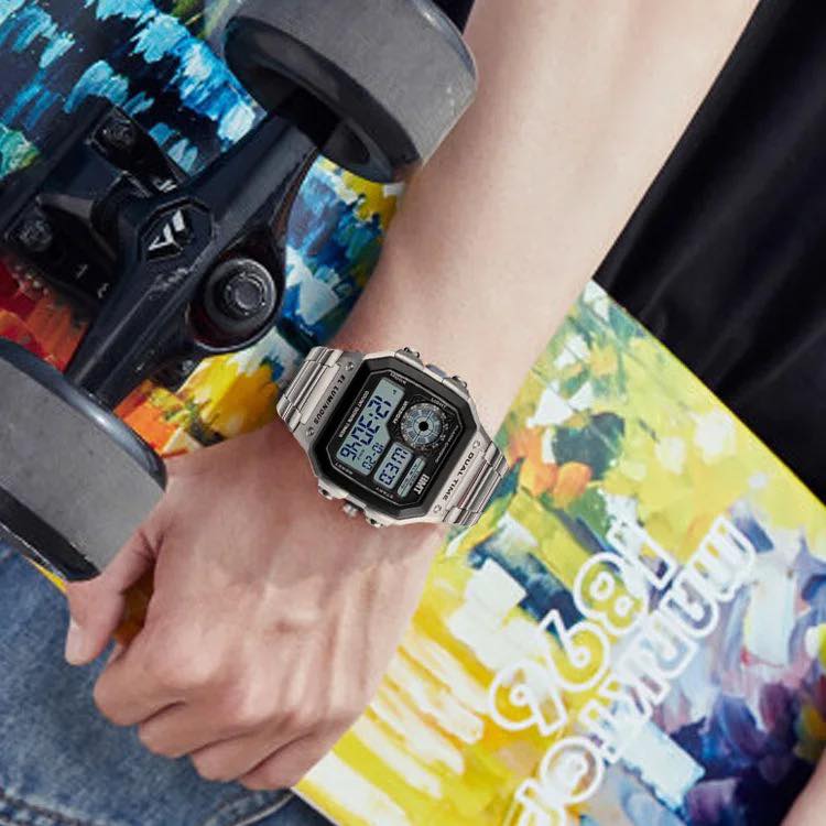 SKMEI Digital Watch Original Brand Waterproof