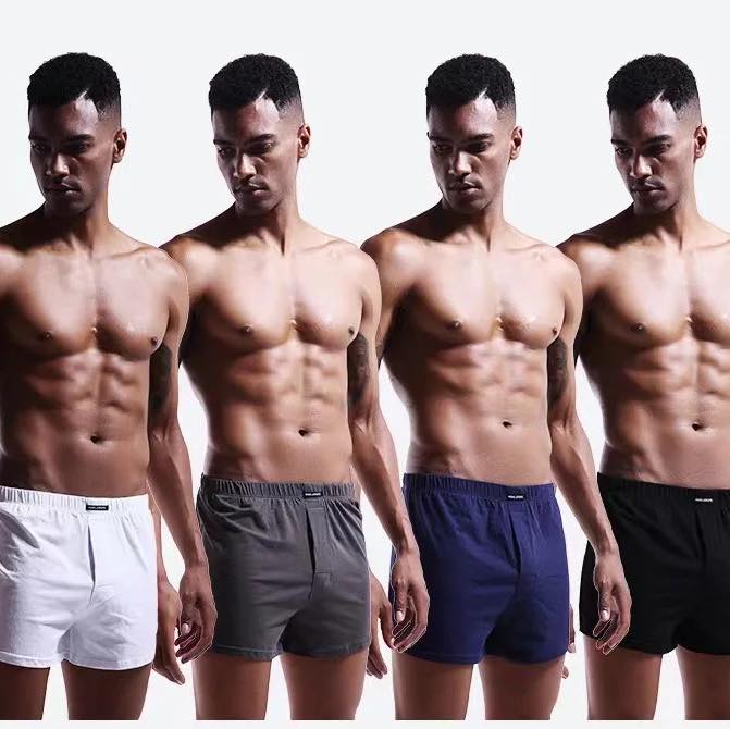 Men's Classic Woven Boxer Shorts