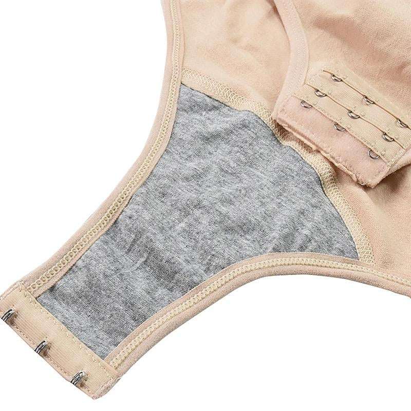 Women's Seamless Tummy Control Shaping Bodysuit