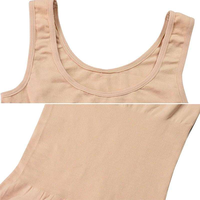 Women's Seamless Tummy Control Shaping Bodysuit