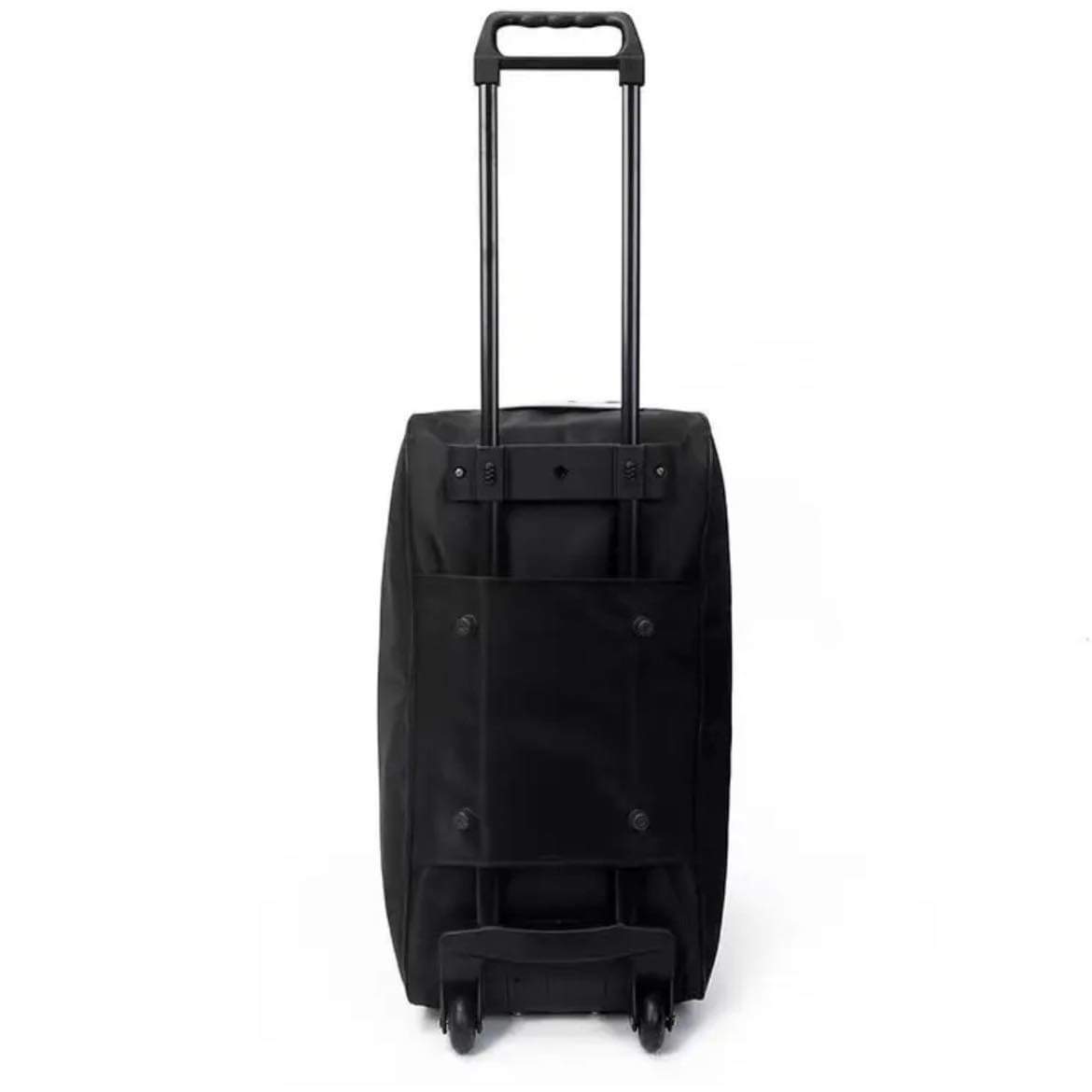 Foldable Travel Duffle Bag with Wheels