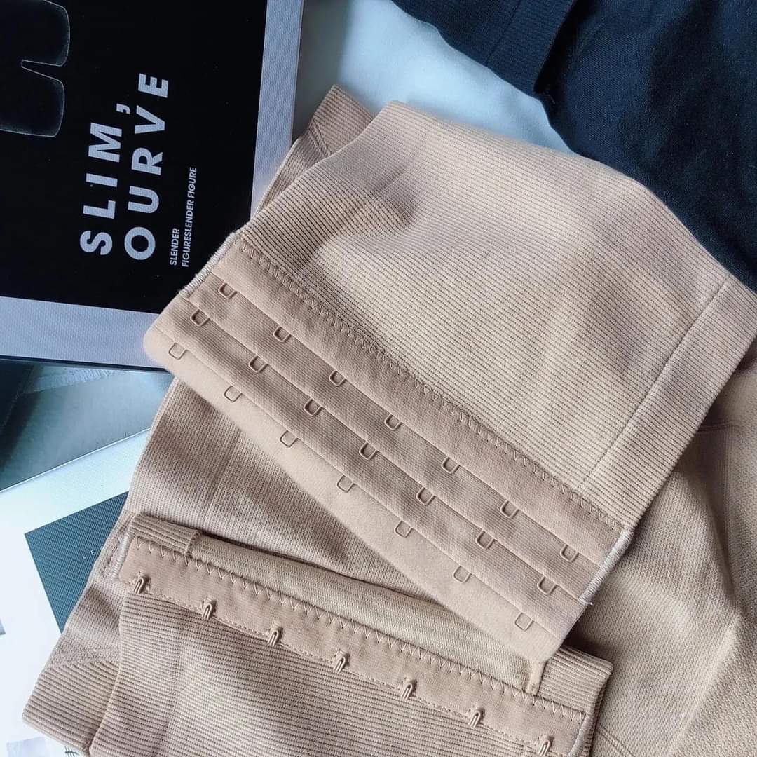 Women's High Waist Tummy Control Shaper Shorts