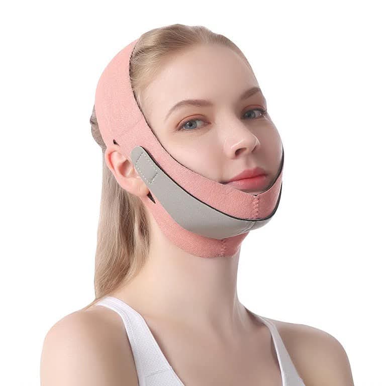 Adjustable Face Slimming Strap For Lifting Chin And Shaping Jawline