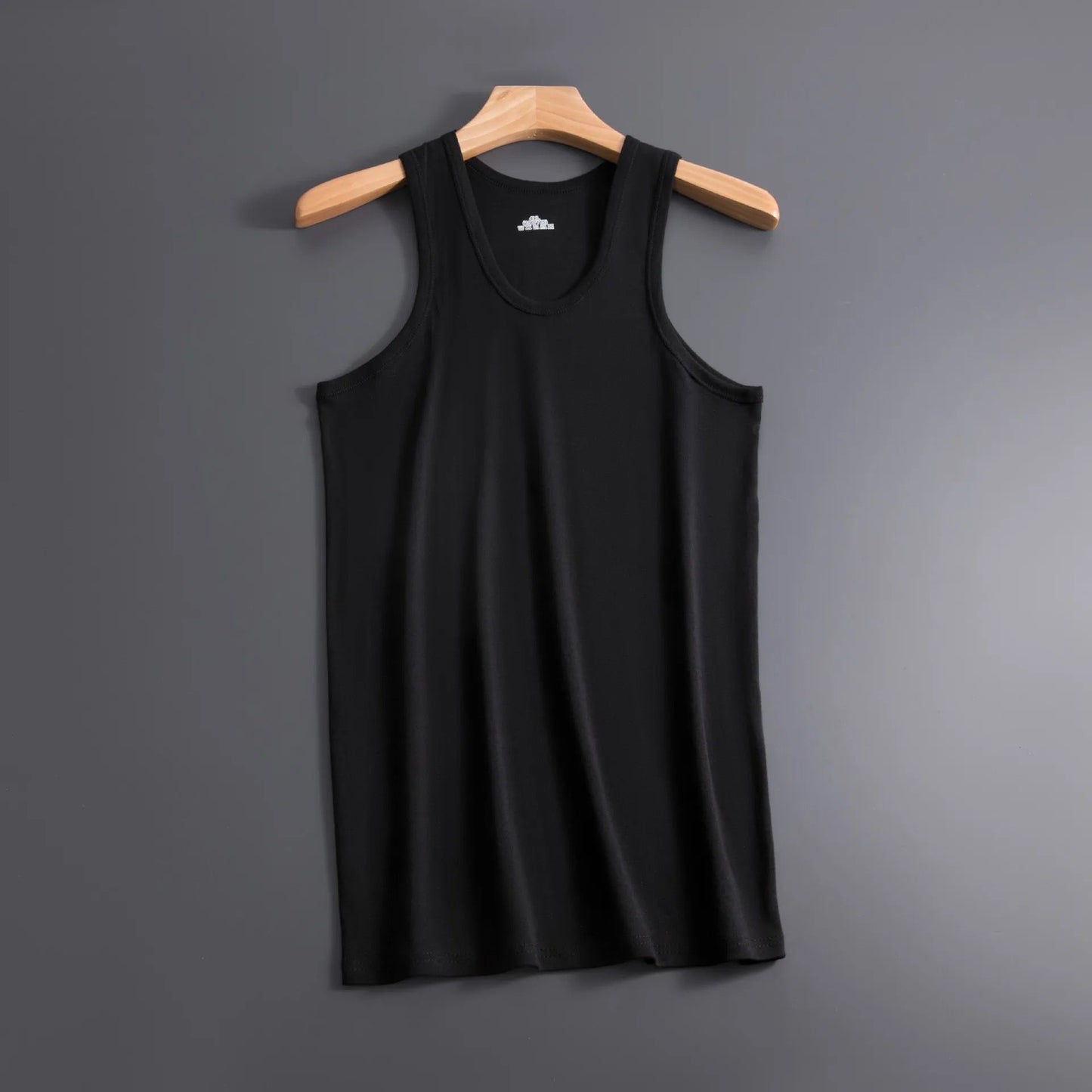 Men's Cotton Ribbed Sleeveless Vests