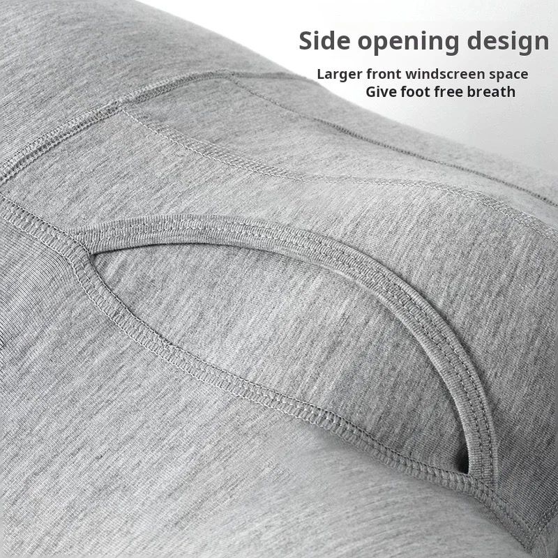 Men's High Waist Shaping Boxer