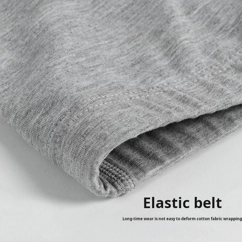 Men's High Waist Shaping Boxer