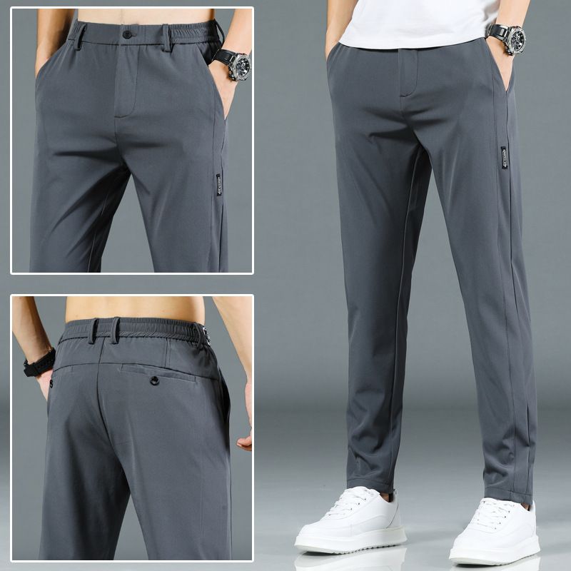 Men's Stretch Comfort Smart Pants