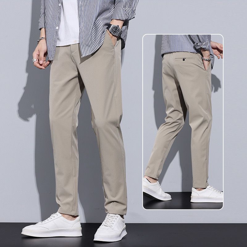 Men's Smart Casual Tapered pant  Trousers