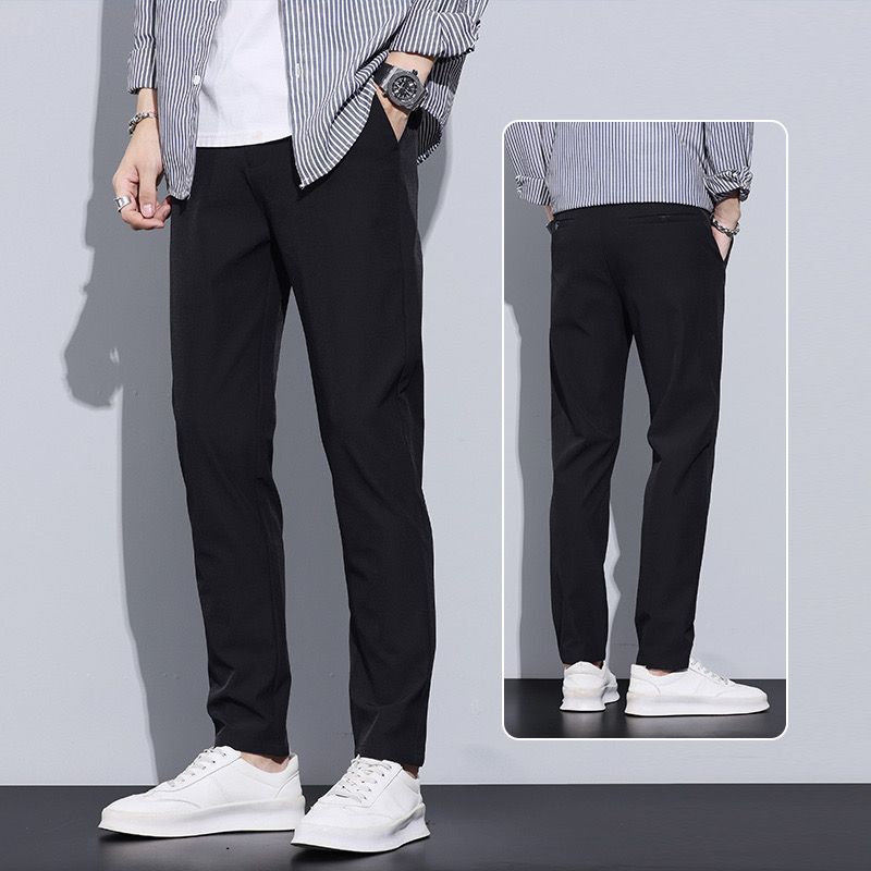 Men's Smart Casual Tapered pant  Trousers
