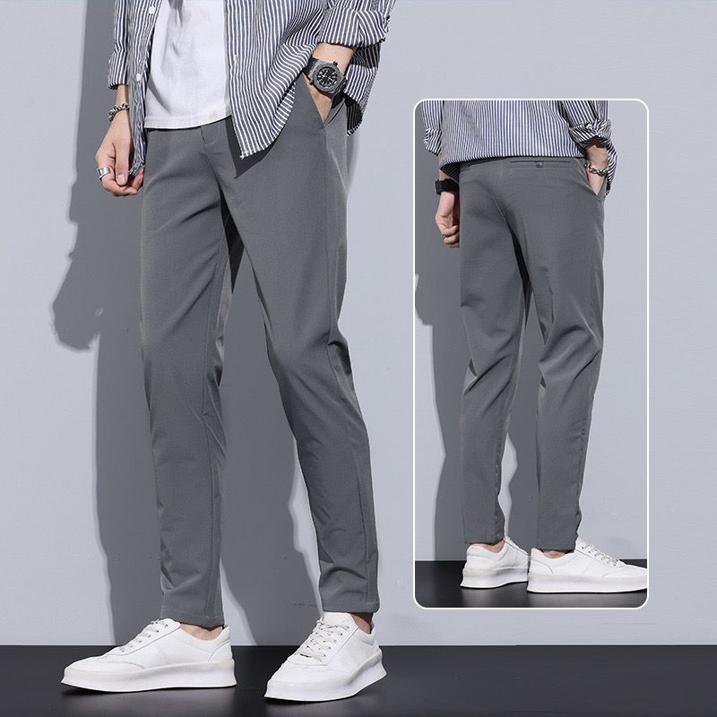 Men's Smart Casual Tapered pant  Trousers