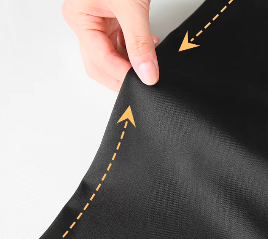 High Waist Stretchy Leggings With Hip Lift And Side Pocket Design