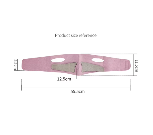 Adjustable Face Slimming Strap For Lifting Chin And Shaping Jawline