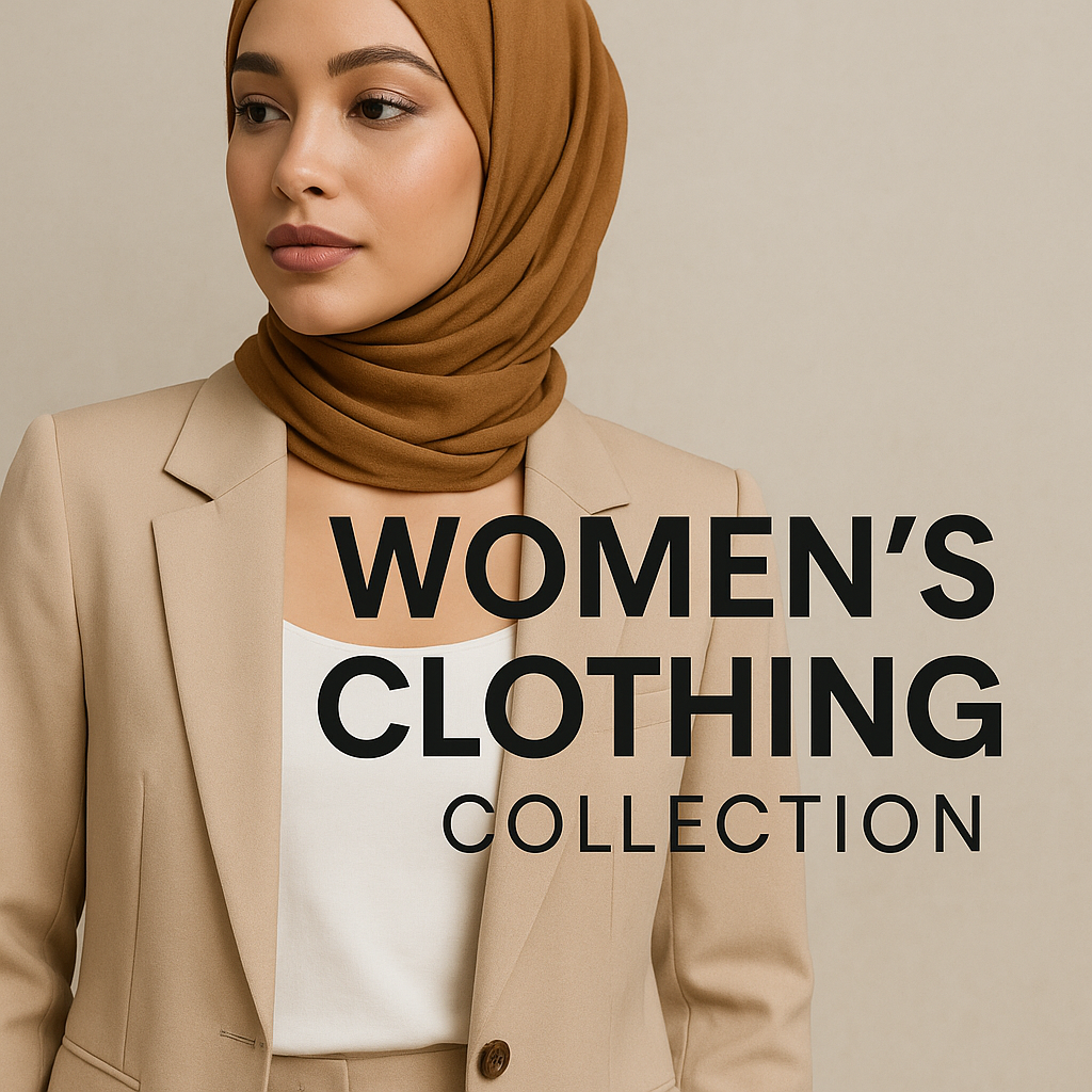 WOMEN'S CLOTHING