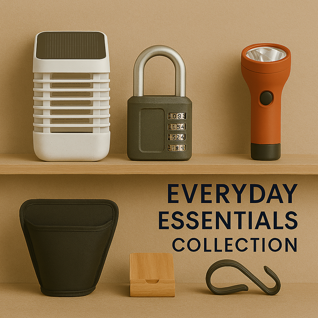 EVERYDAY ESSENTIALS