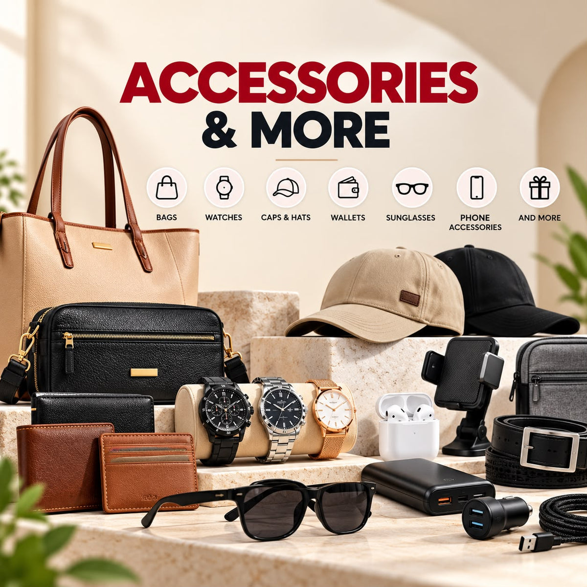 EVERYDAY ESSENTIALS