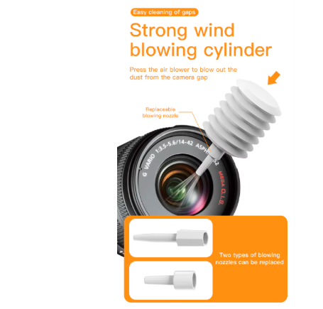 20-In-1 Multifunctional Electronics Cleaning Kit With Storage Case