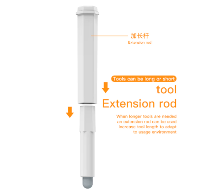 20-In-1 Multifunctional Electronics Cleaning Kit With Storage Case