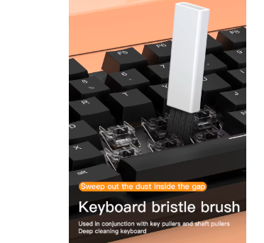 20-In-1 Multifunctional Electronics Cleaning Kit With Storage Case