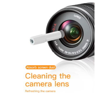 20-In-1 Multifunctional Electronics Cleaning Kit With Storage Case