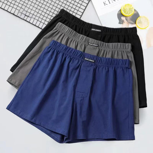 Men's Classic Woven Boxer Shorts