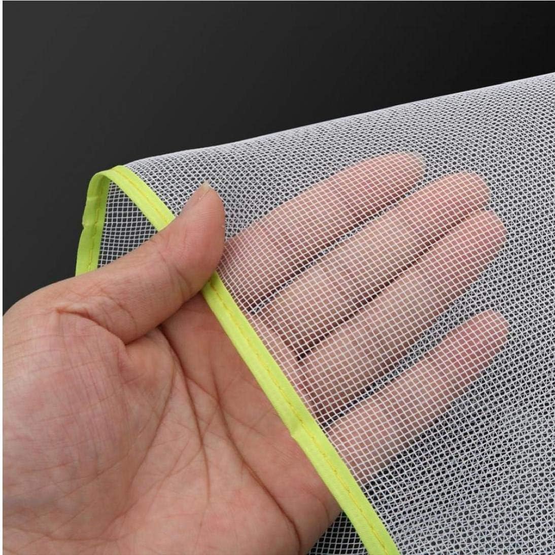 Protective Heat-Resistant Ironing Mesh Cloth – Anti-Scorch Shield for Delicate Fabrics