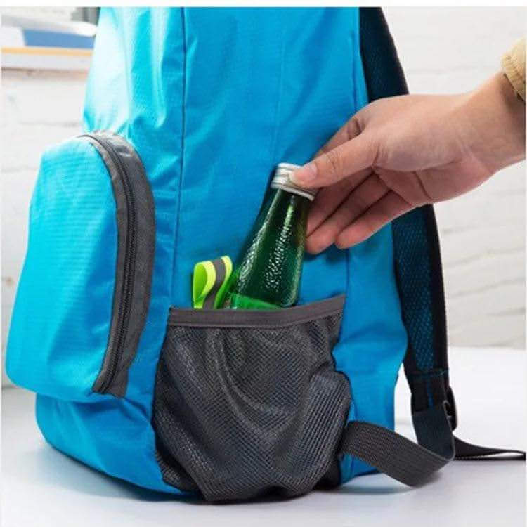 Foldable Lightweight Travel Backpack