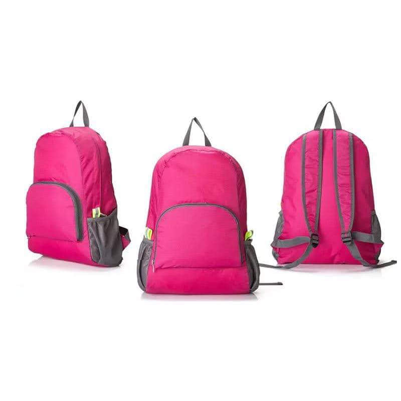 Foldable Lightweight Travel Backpack