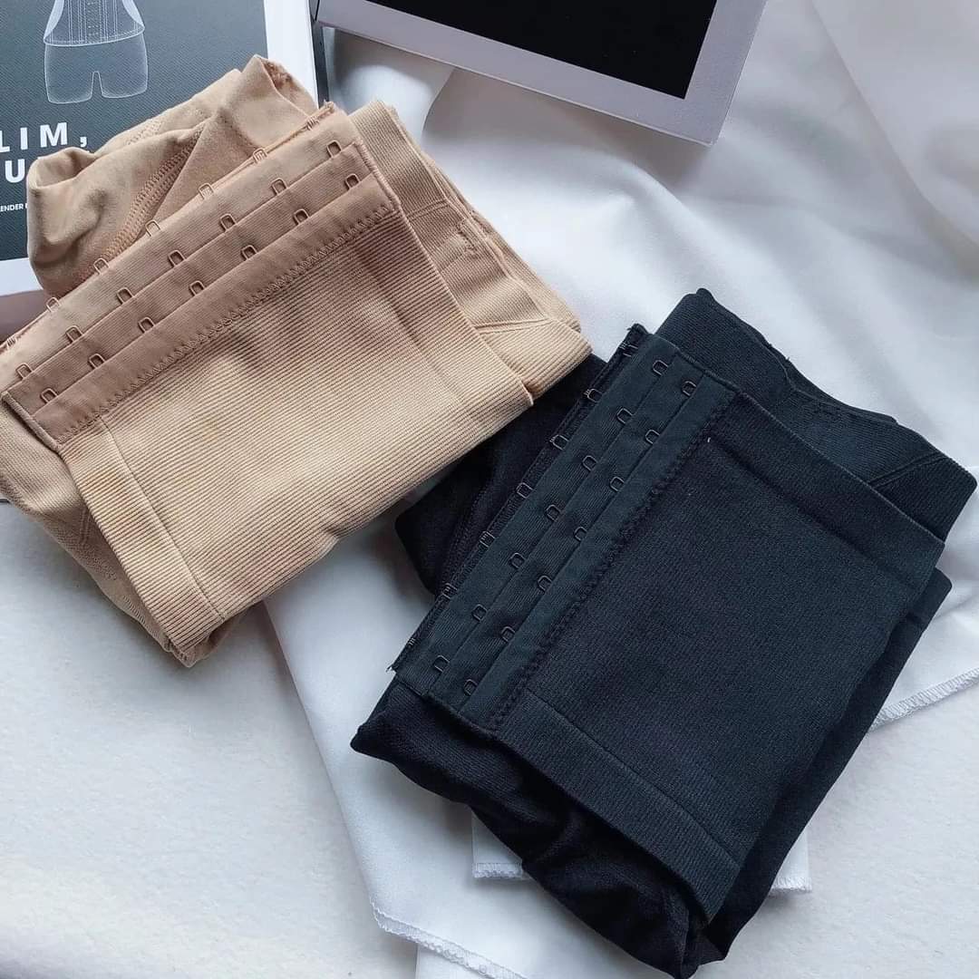 Women's High Waist Tummy Control Shaper Shorts