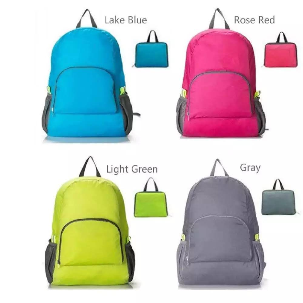 Foldable Lightweight Travel Backpack