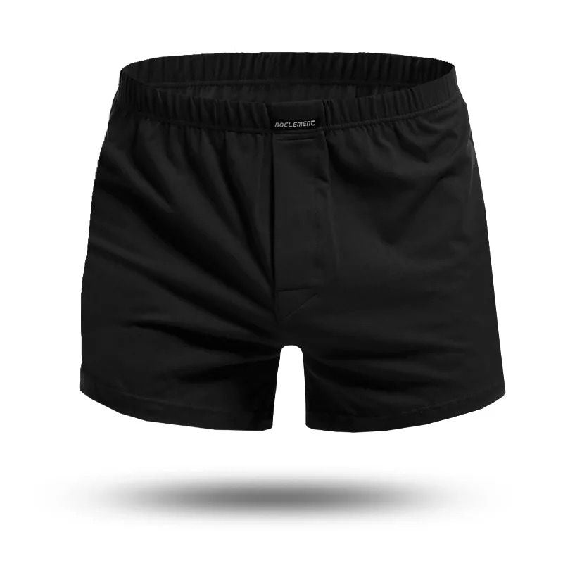 Men's Classic Woven Boxer Shorts