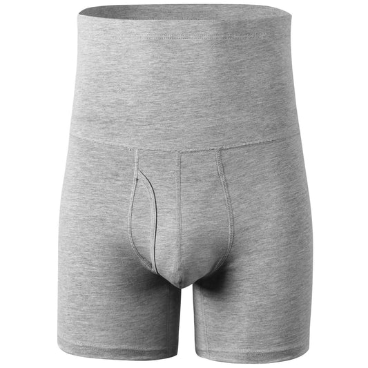 Men's High Waist Shaping Boxer