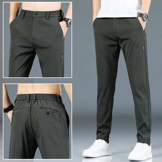 Men's Stretch Comfort Smart Pants