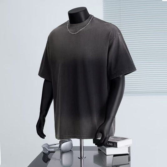 Classic Black Shade Vintage Wash T-Shirt