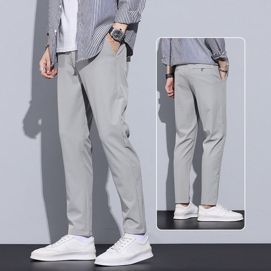 Men's Smart Casual Tapered pant  Trousers